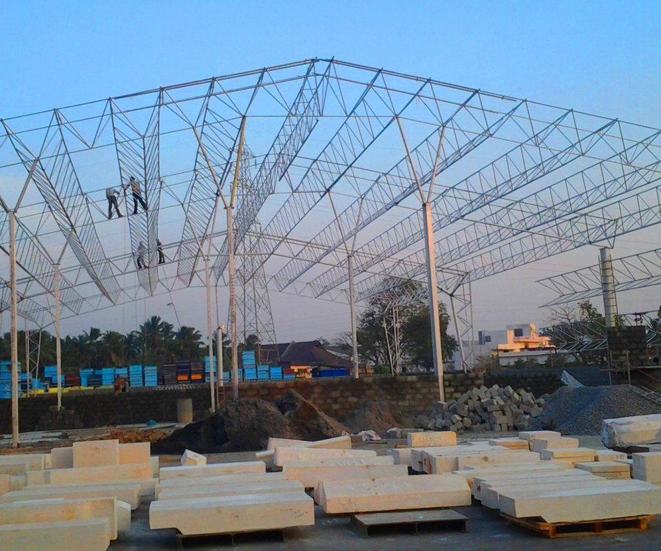 Space Frame Structures